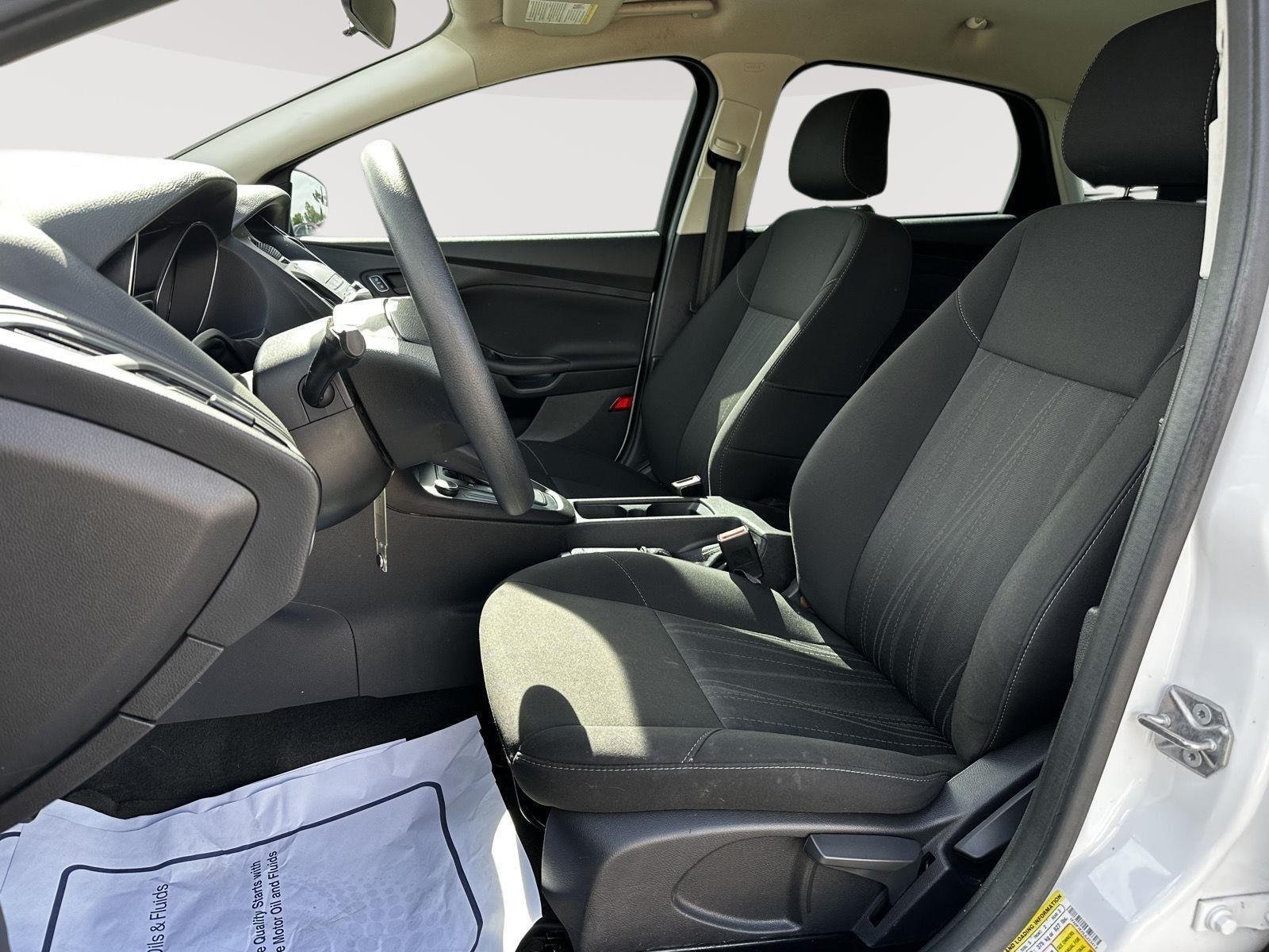 Used 2018 Oxford White Ford S image 7