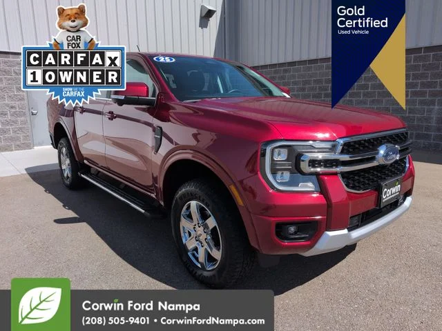 2025 Ford Ranger