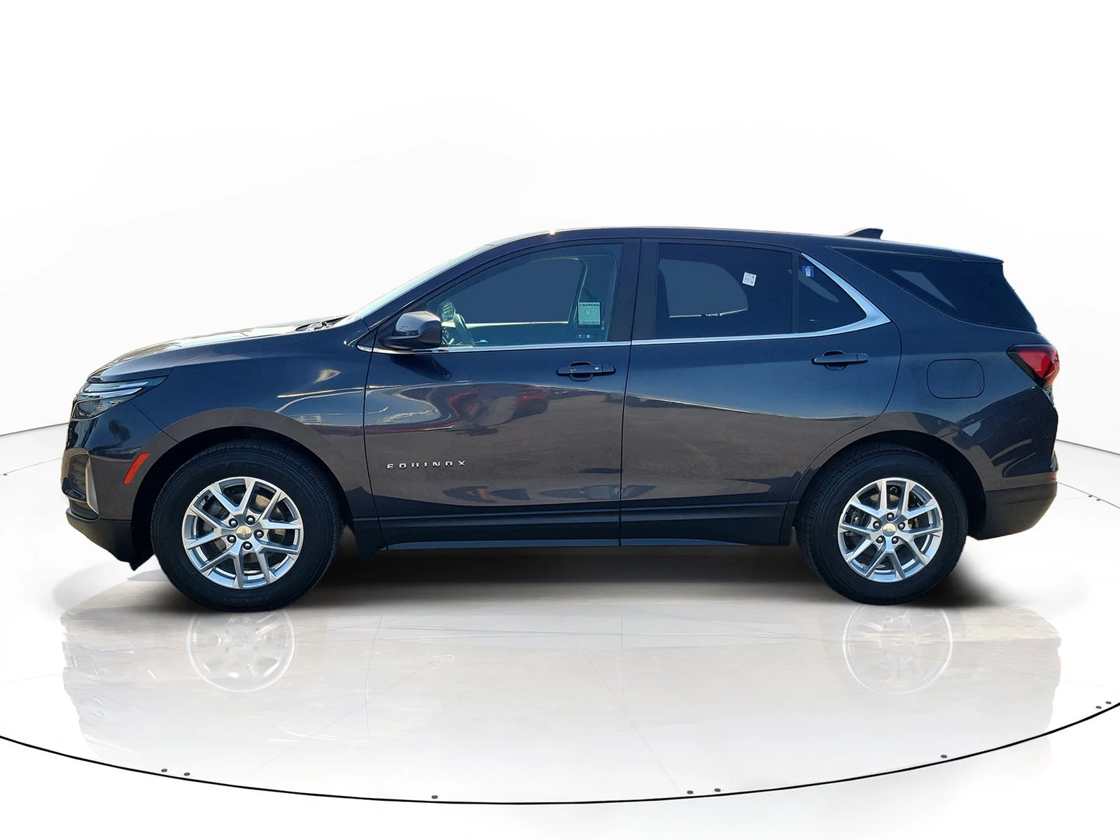 Certified Used 2022 Gray Chevrolet LT image 7