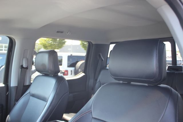 Used 2023 Black Ford Lariat image 23