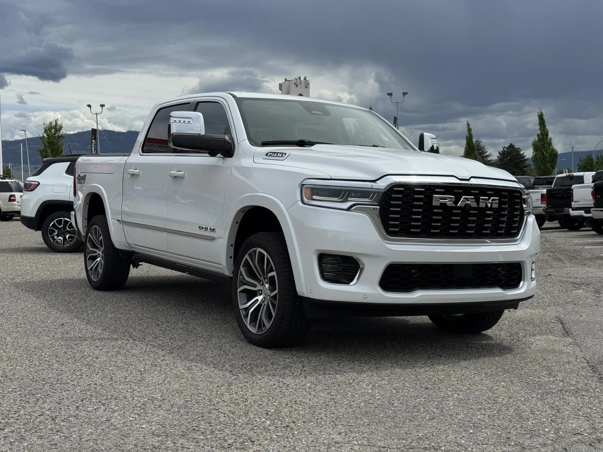 New 2026 White RAM Tungsten image 3