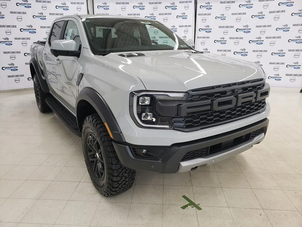 New 2026 Avalanche Ford Raptor® image 1