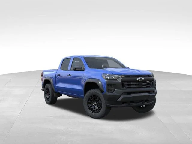 2026 Chevrolet Colorado Trail Boss 4WD's photo