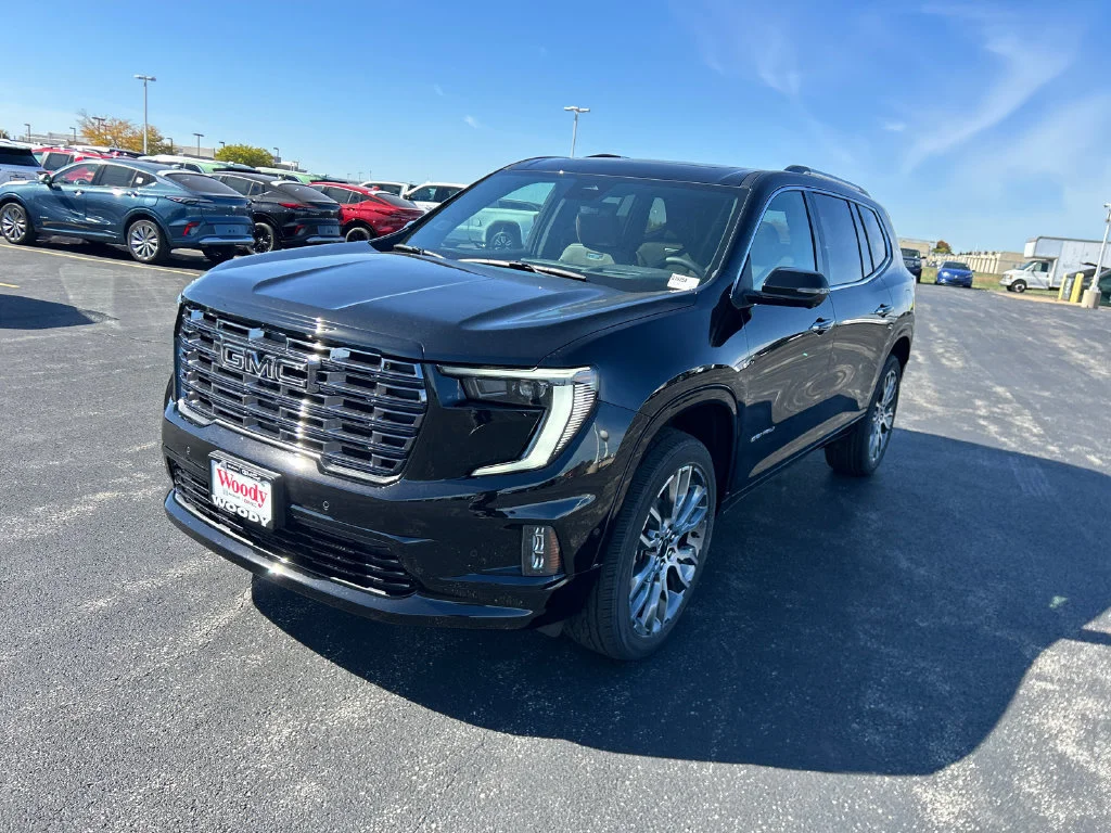 2027 GMC Acadia Denali Ultimate - Photo 5