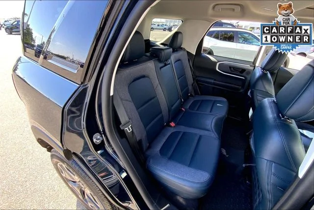 Used 2022 Alto Blue Metallic Tinted Clearcoat Ford Outer Banks image 26