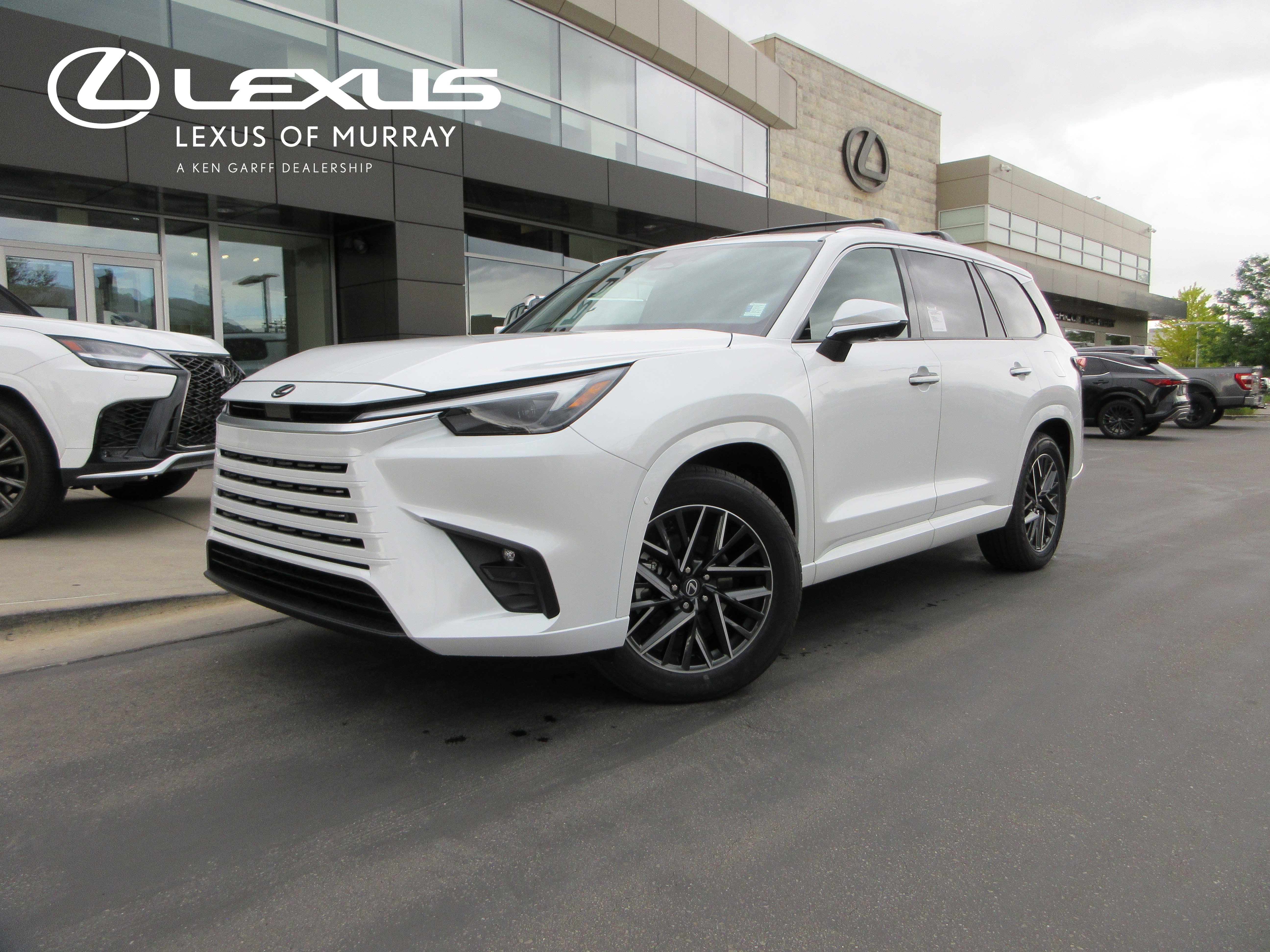 2026 Lexus TX 350 350 Premium AWD's photo