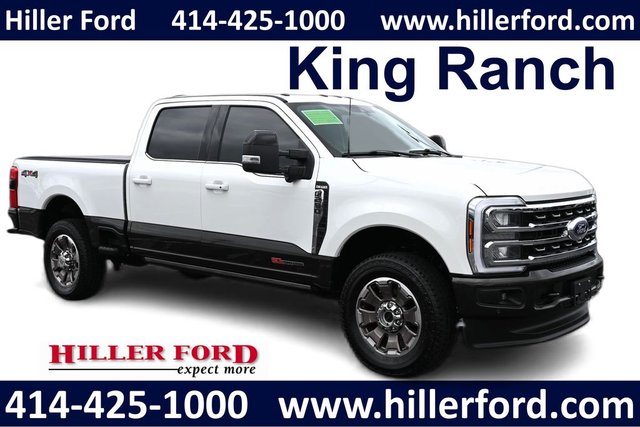 2024 Ford F-250 King Ranch
