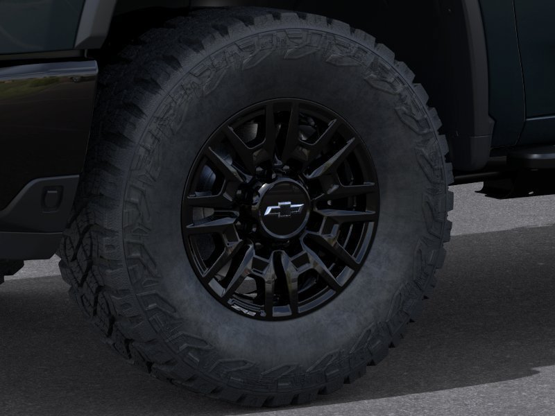 2026 Chevrolet Silverado 2500 HD ZR2 - Photo 9