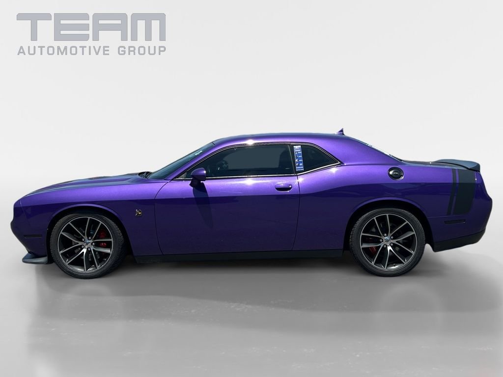 Used 2018 Purple Dodge R/T image 4