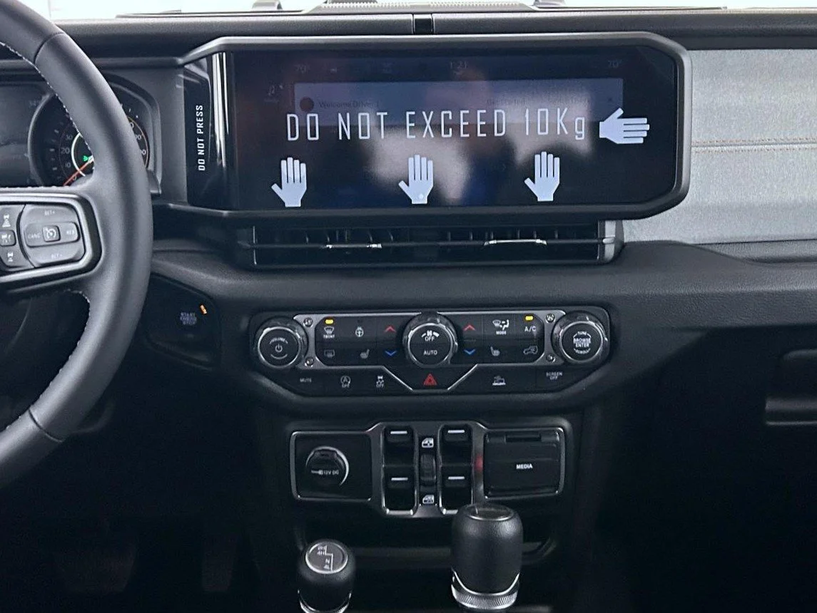 New 2026 Gray Jeep Sport S image 12