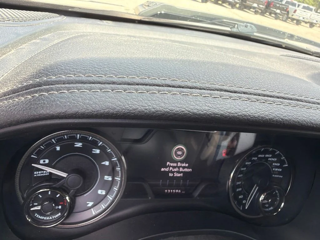 Used 2021 Black Ram Rebel image 6