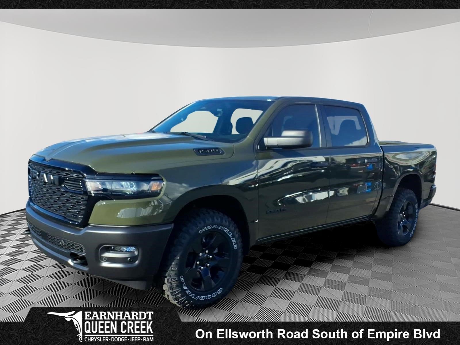 2027 RAM 1500