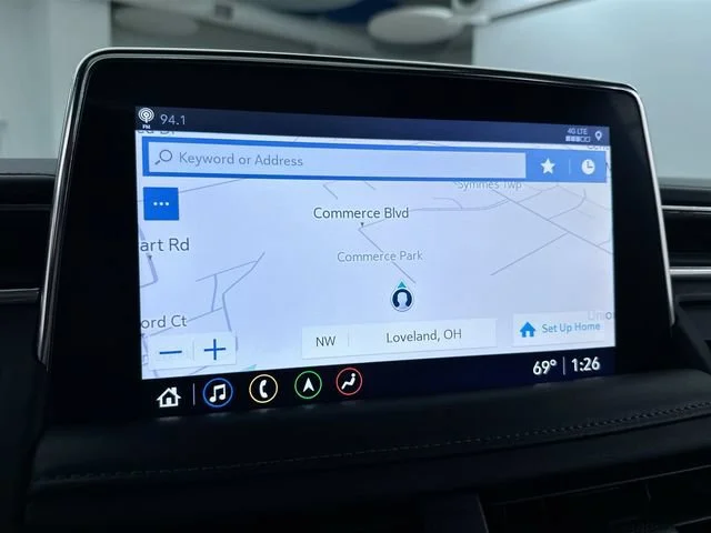 Certified Used 2021 BLACK Chevrolet LT image 36