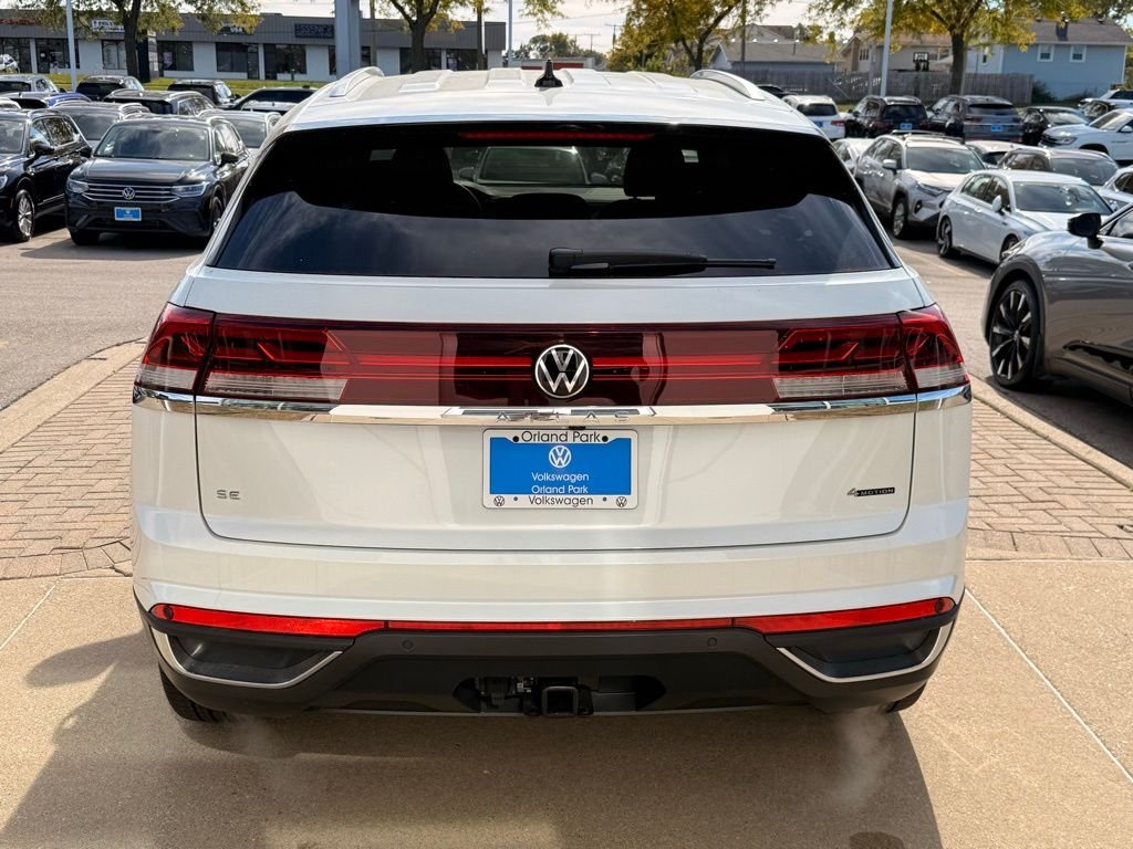 2026 Volkswagen Atlas Cross Sport SE w/Tech - Photo 6