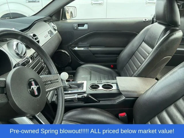 Used 2008 Gray Ford GT Premium image 22
