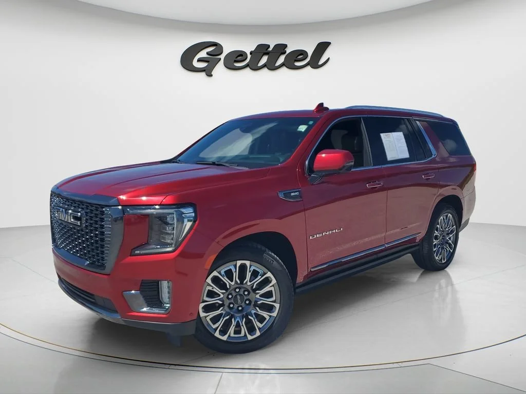 2024 GMC Yukon