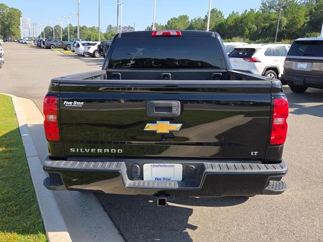 Used 2018 Black Chevrolet LT image 11