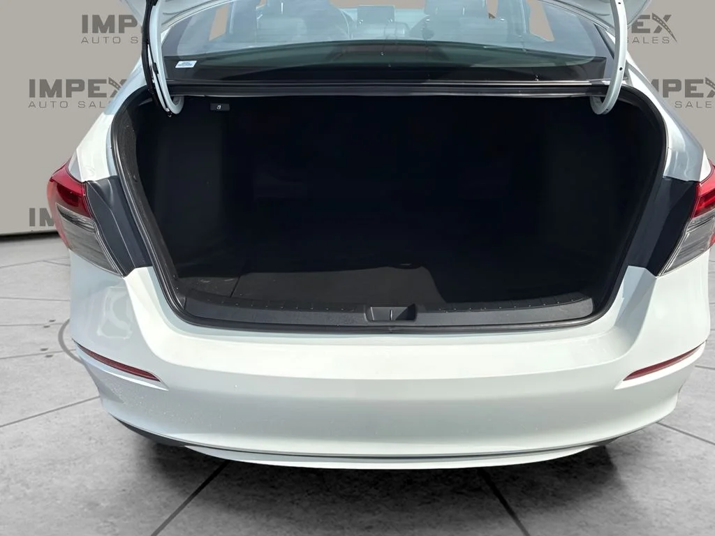 Used 2024 White Honda Sport image 15