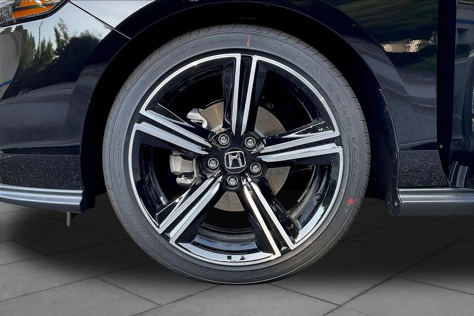 New 2026 Crystal Black Pearl Honda SE image 11