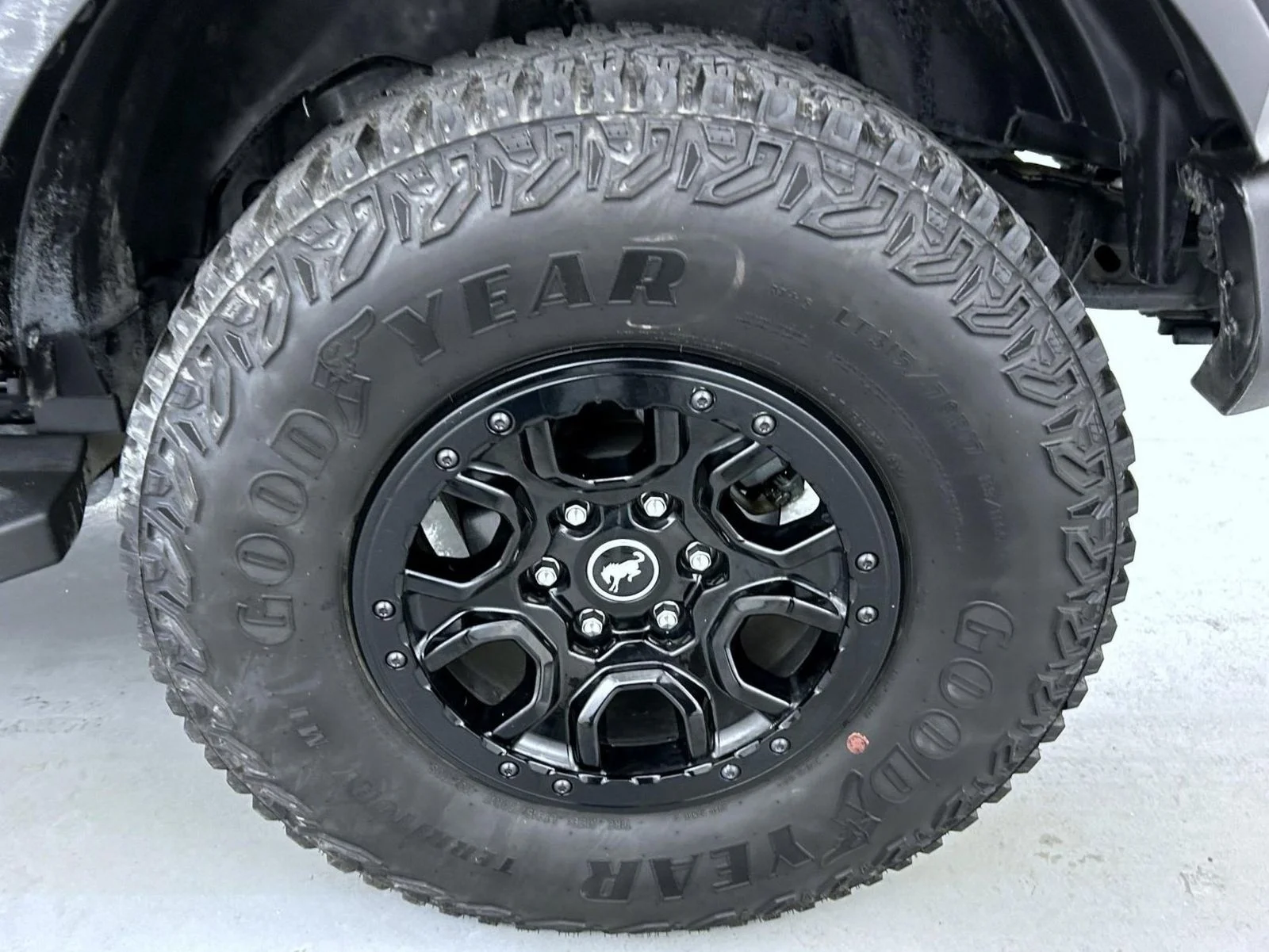 Used 2024 Black Ford Wildtrak image 23