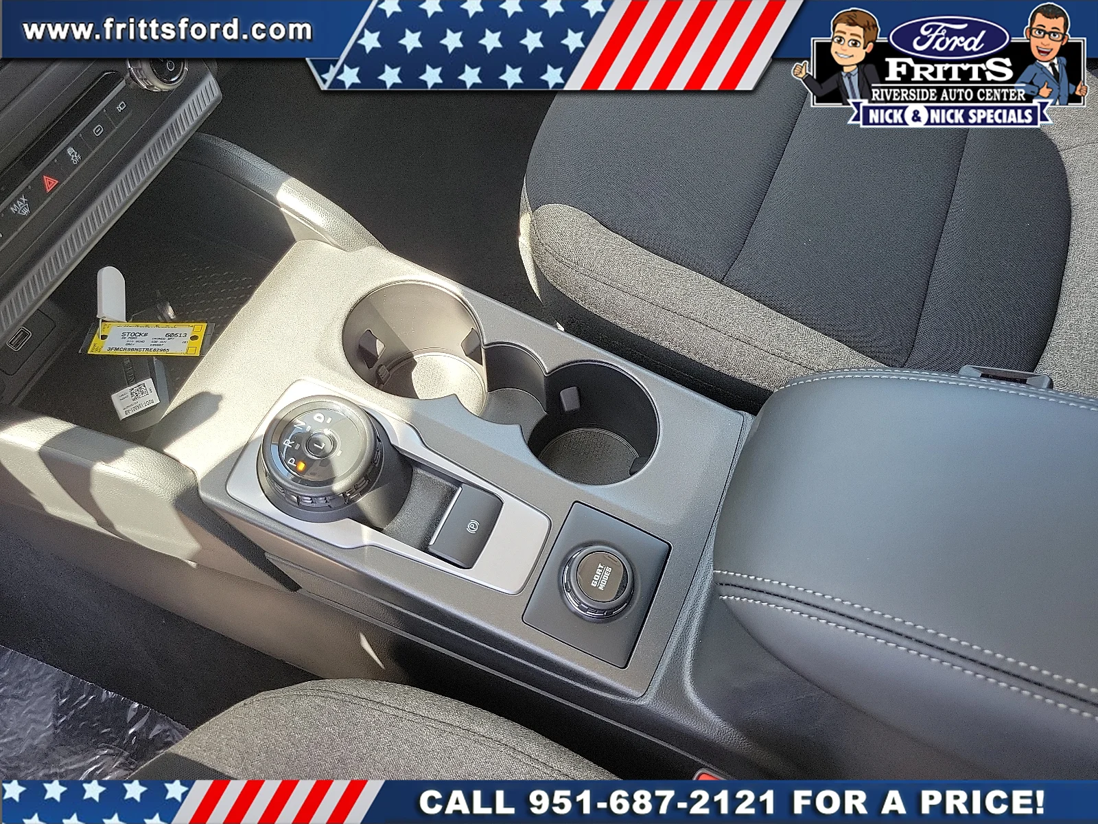 New 2026 Azure Gray Metallic Tri-Coat Ford Big Bend® image 8