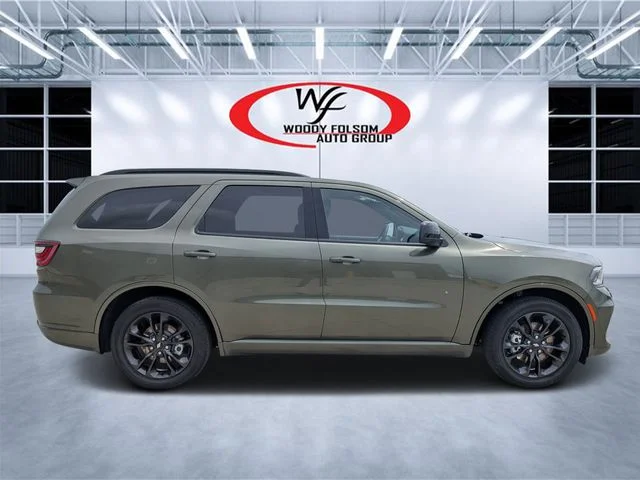 New 2026 Green Dodge GT image 2