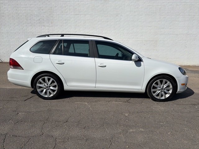 2014 Volkswagen Jetta SportWagen TDI
