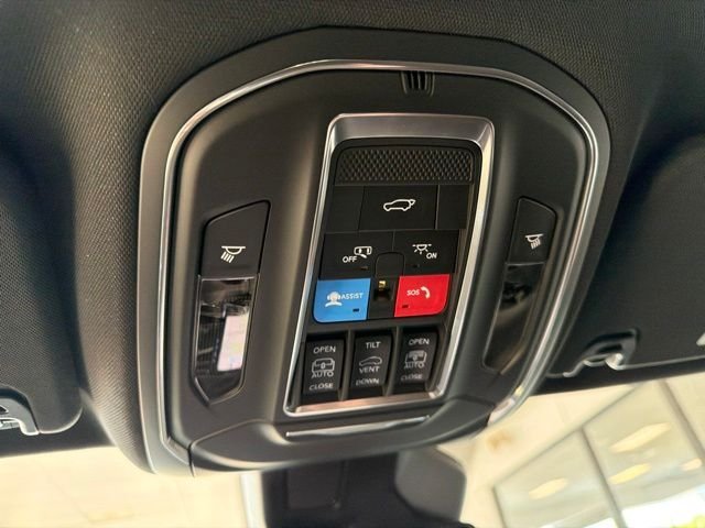 New 2026 Steel Blue Jeep Limited Altitude image 25