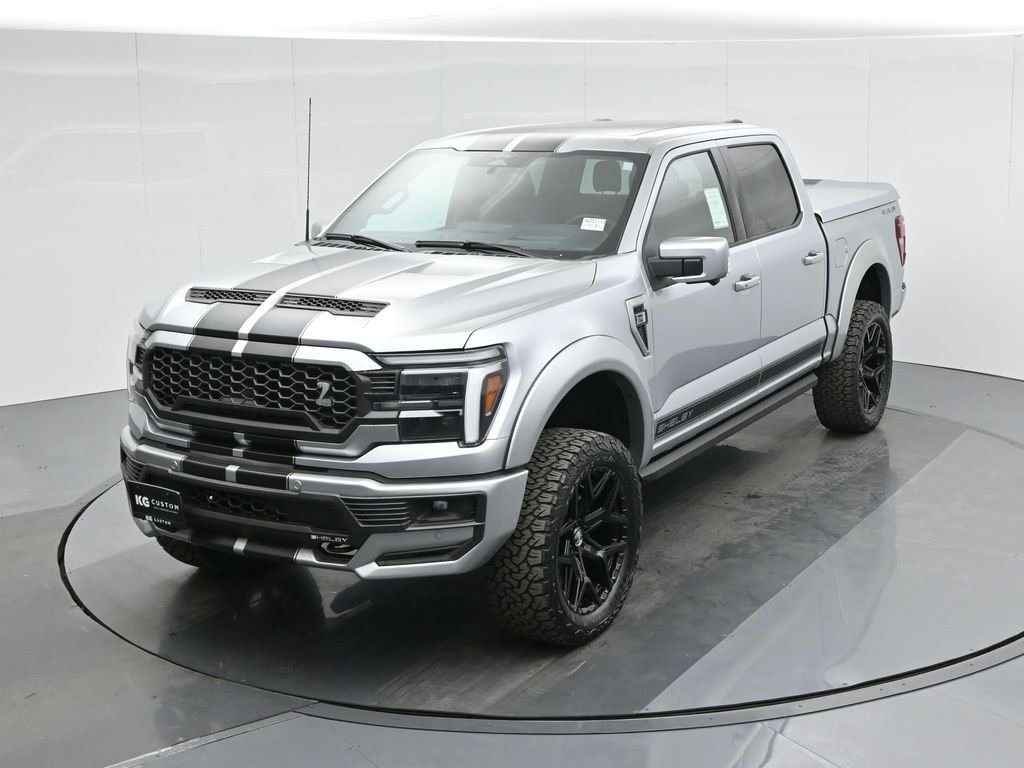 2025 Ford F-150 Lariat - Photo 36