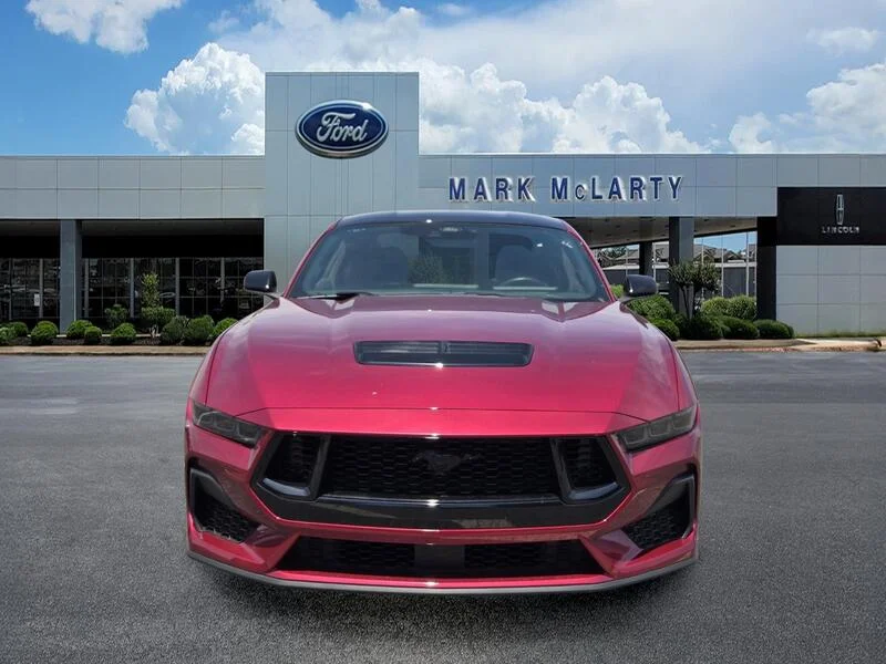 Used 2025 Magenta FORD GT FASTBACK image 8