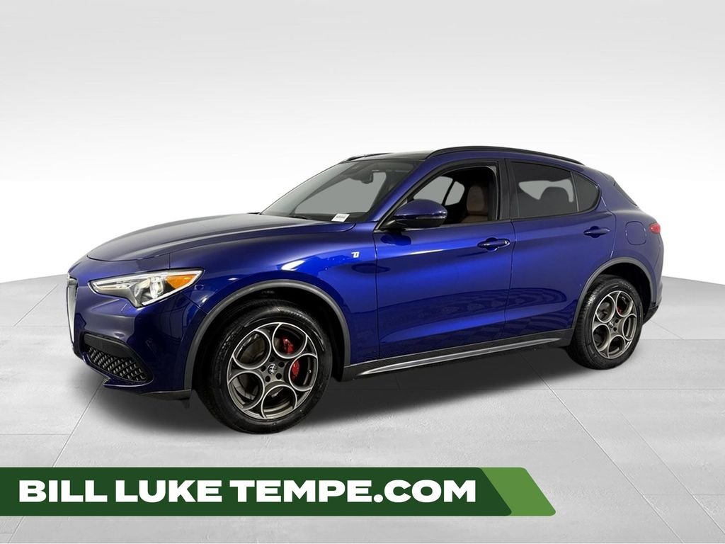 2023 Alfa Romeo Stelvio