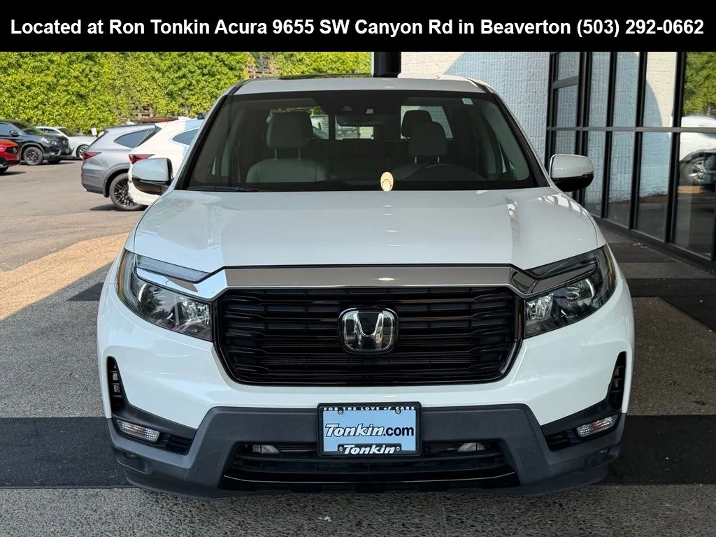 Used 2023 Platinum White Pearl Honda RTL-E image 3