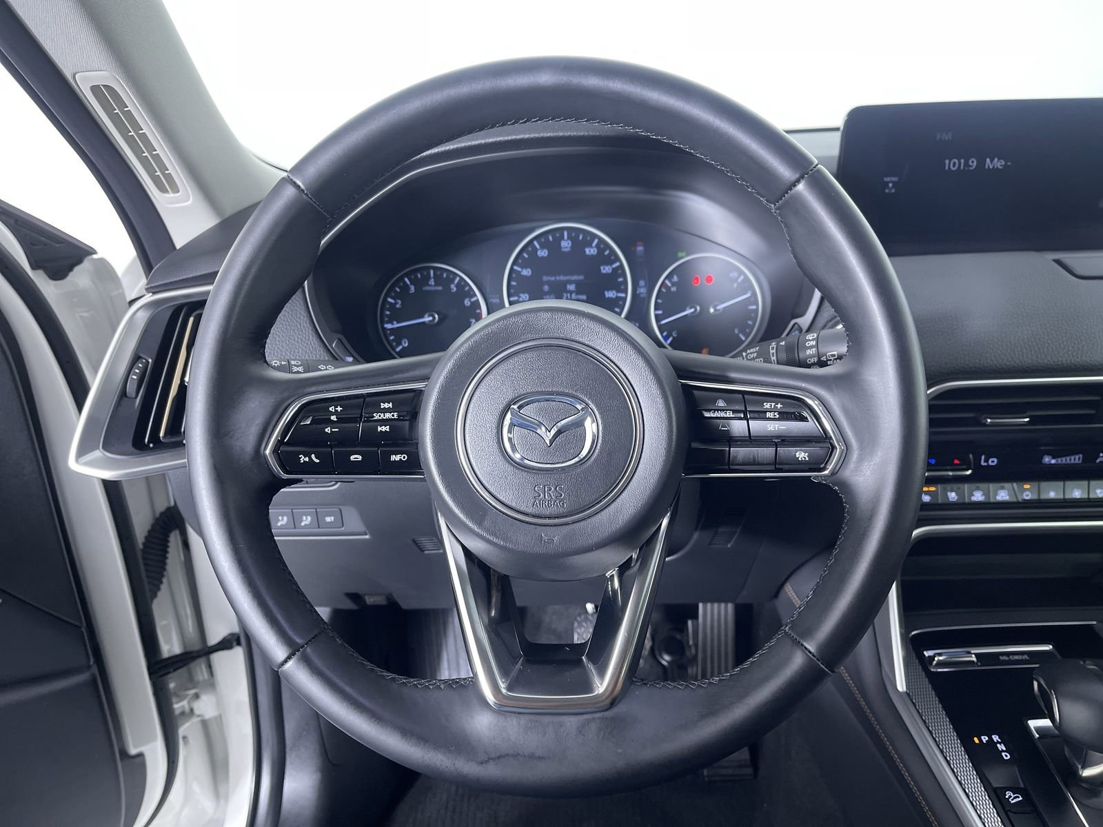 Used 2026 Rhodium White Premium Mazda 3.3 Turbo Preferred image 17