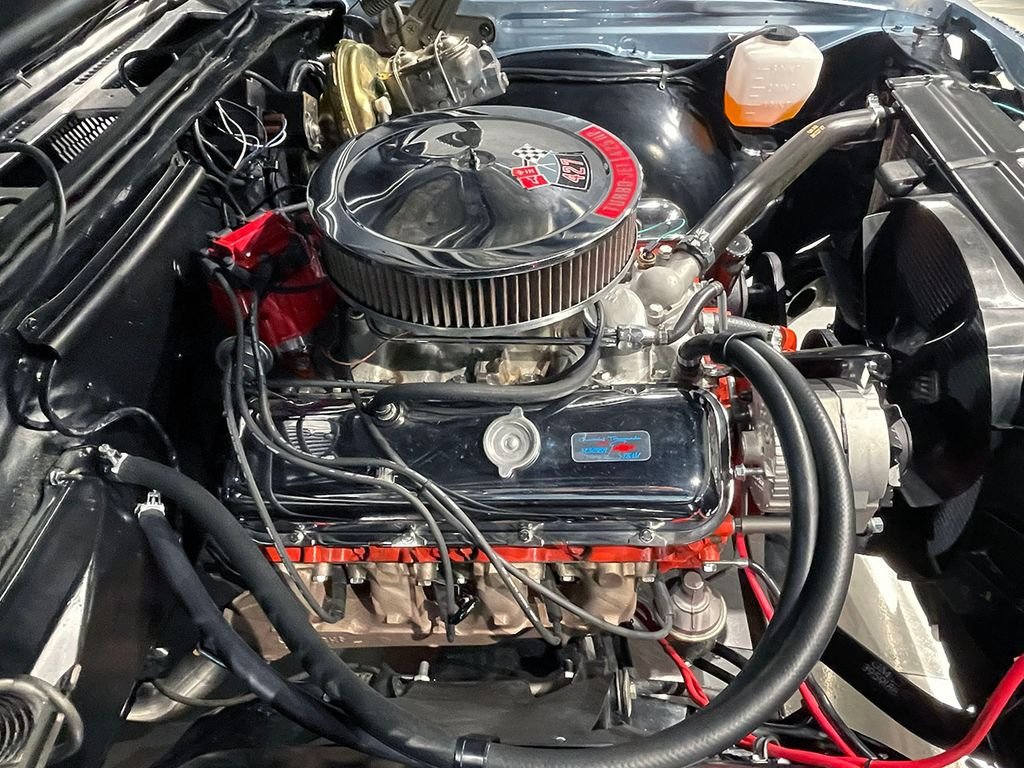 Used 1969 Blue Chevrolet  image 26