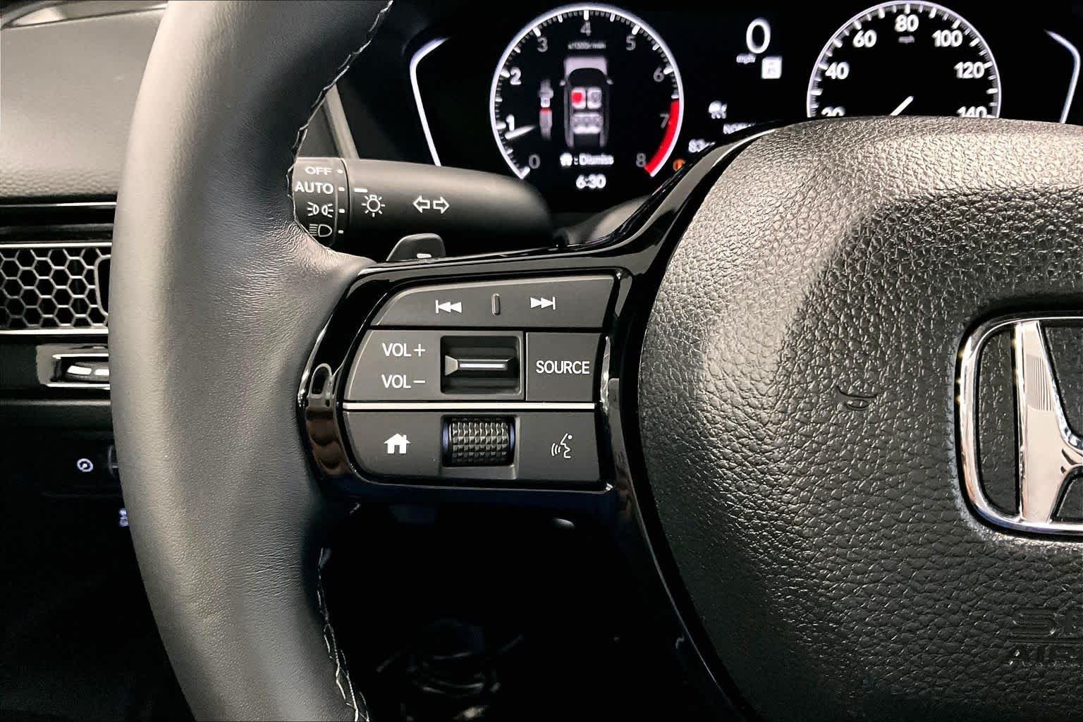 Used 2026 Meteorite Gray Metallic Honda Sport image 24