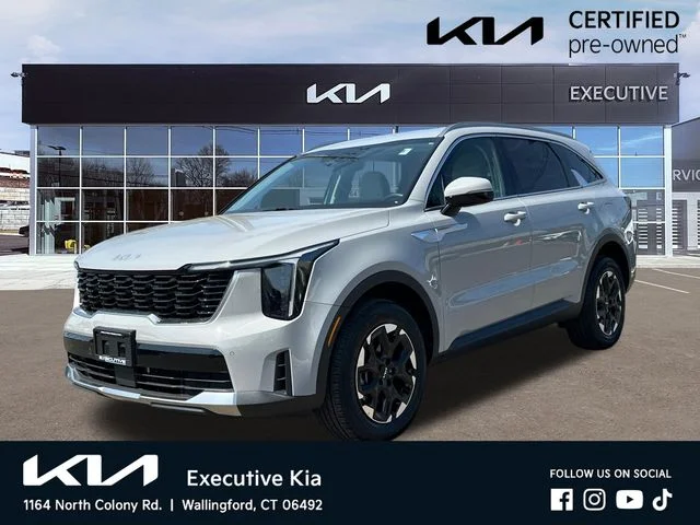 2025 Kia Sorento S