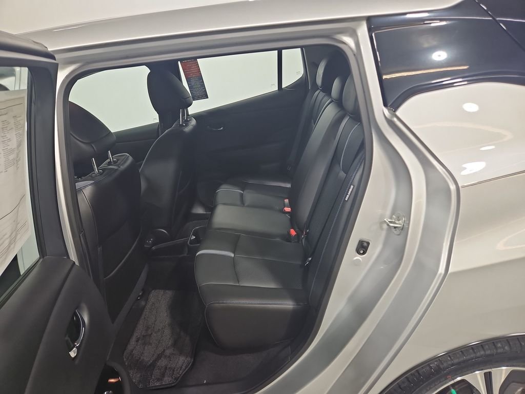 Used 2021 Brilliant Silver Metallic Nissan SL Plus image 25