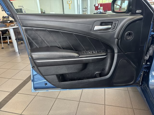 Used 2021 Frostbite Dodge Scat Pack Widebody image 16