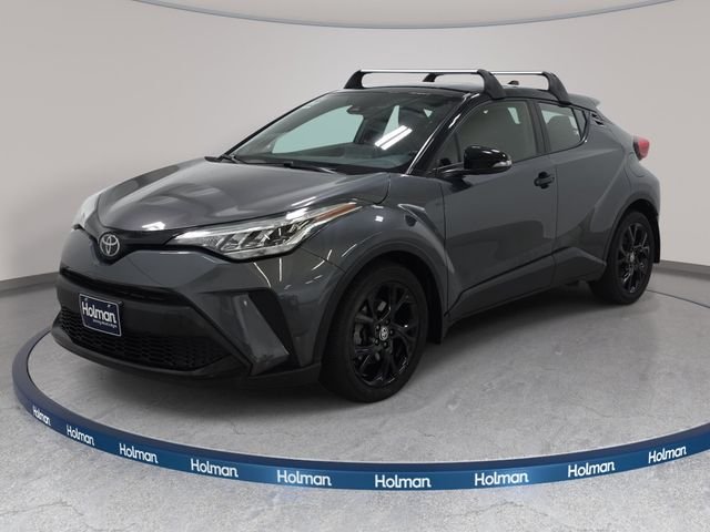2021 Toyota C-HR