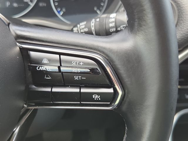 Used 2026 Machine Gray Mazda 3.3 Turbo Preferred image 21