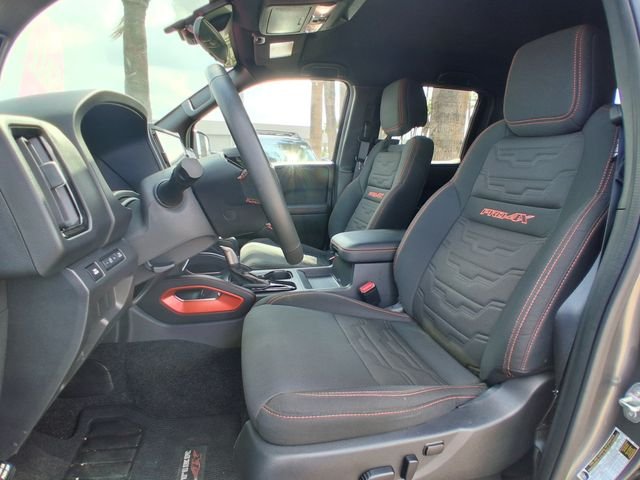 Used 2025 Gray Nissan PRO-4X image 9