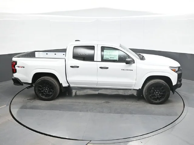 2026 Chevrolet Colorado Work Truck - Photo 16