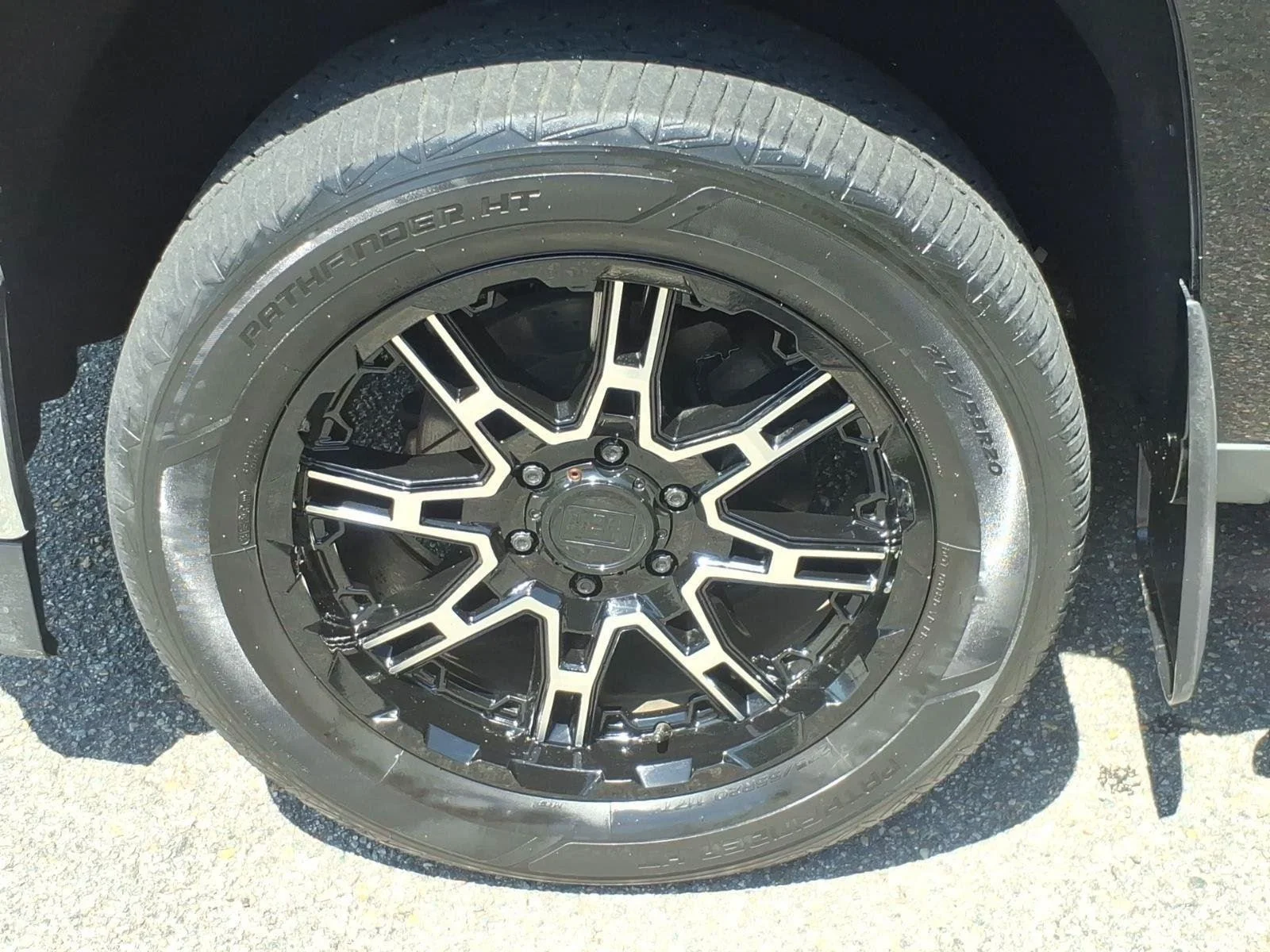 Used 2015 Black Chevrolet LS image 4