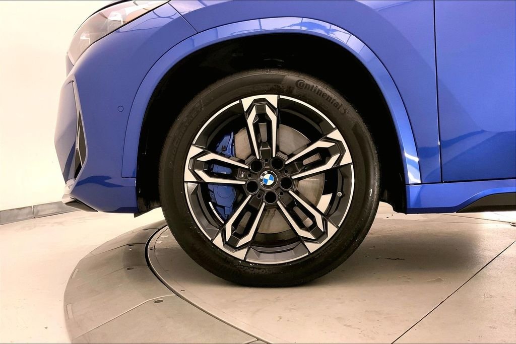 Used 2026 Portimao Blue Metallic BMW  image 8
