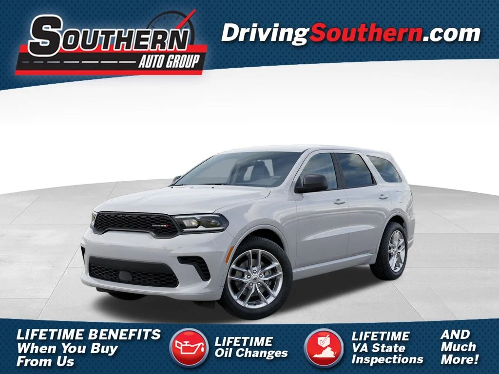 2026 Dodge Durango GT AWD's photo
