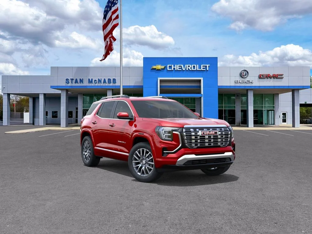 2026 GMC Terrain Denali AWD's photo
