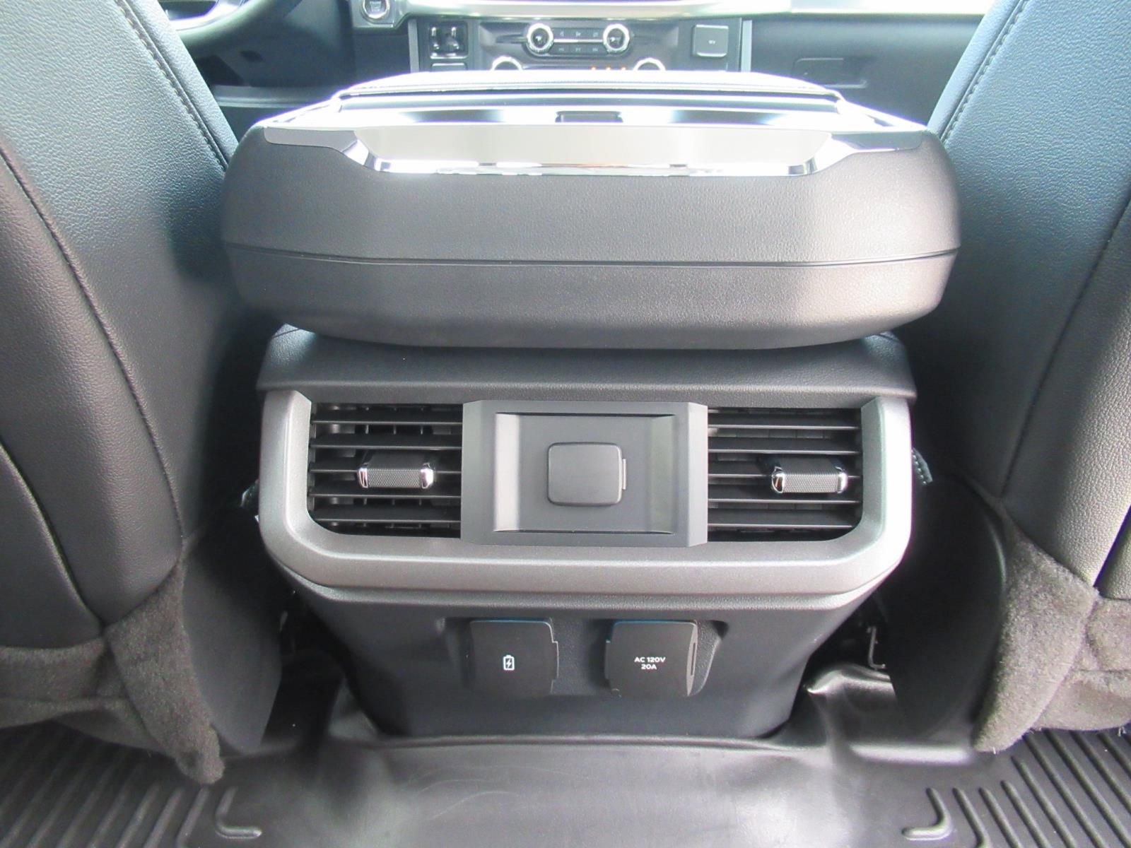 Used 2023 Red Ford Lariat image 35