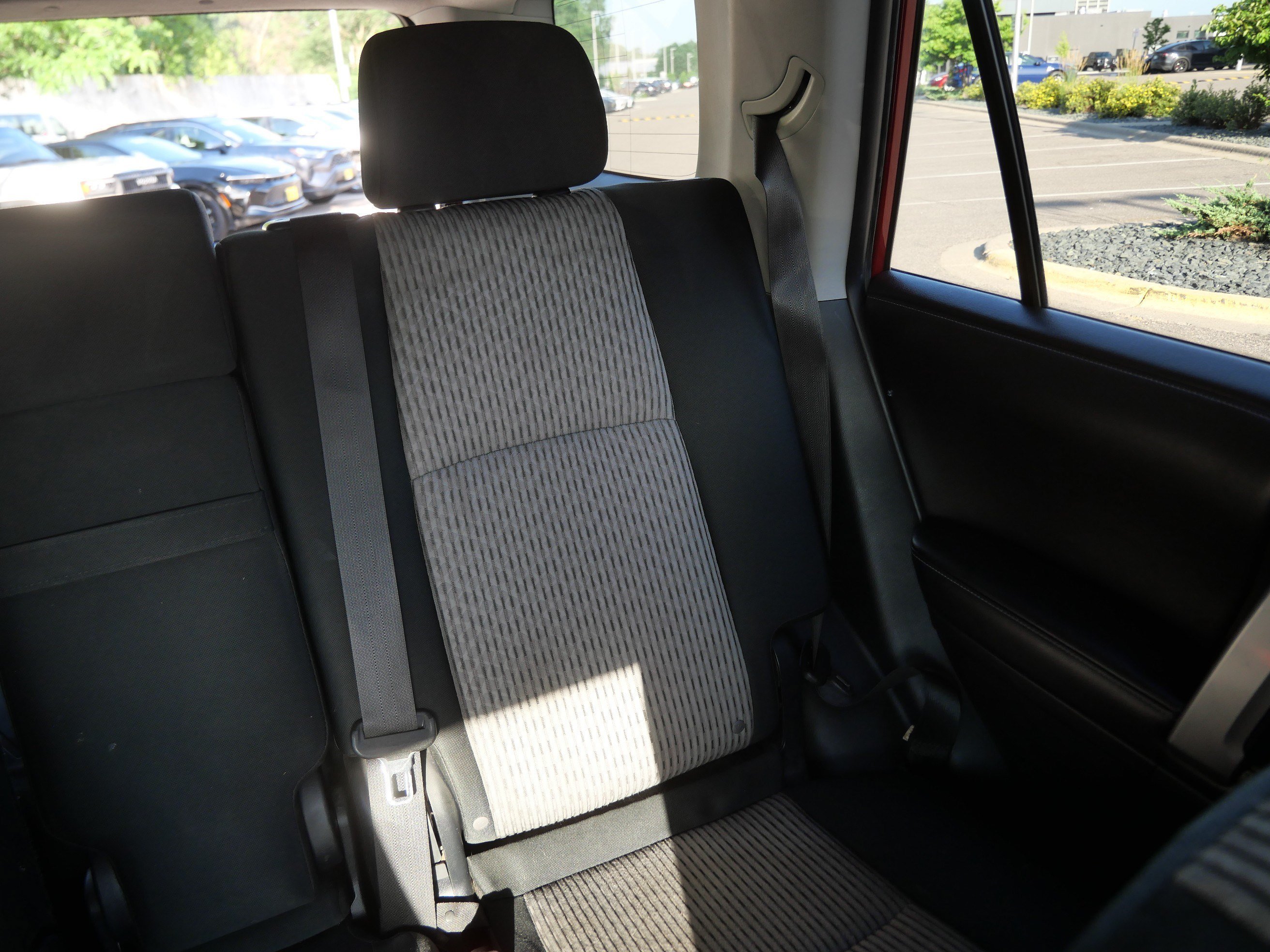 Certified Used 2016 Barcelona Red Metallic Toyota SR5 image 14