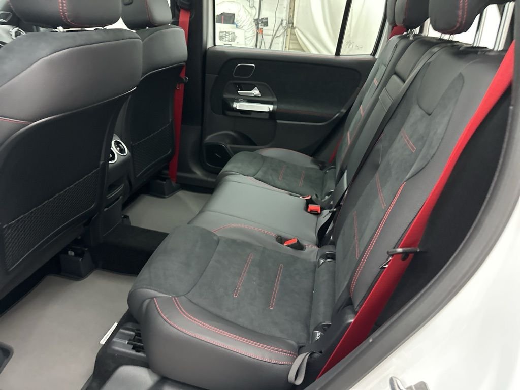 New 2026 Polar White Mercedes-Benz AMG® GLB 35 4MATIC® SUV image 24