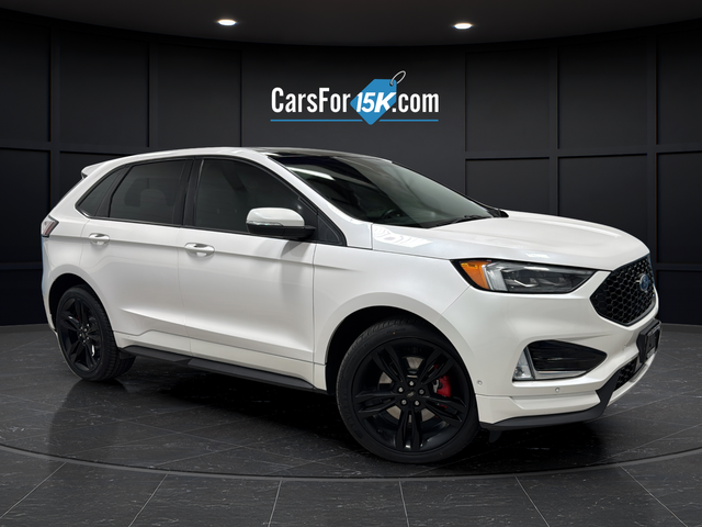 Pre-Owned 2019 Ford Edge ST AWD 4D Sport Utility